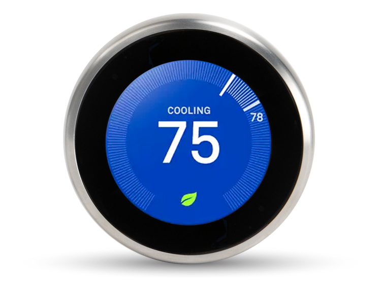 Google Nest Learning Thermostat